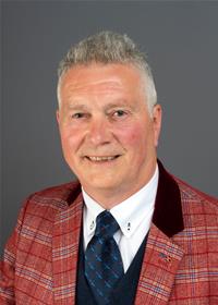 Photo of John Crawley