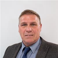 Photo of Andy Gascoyne
