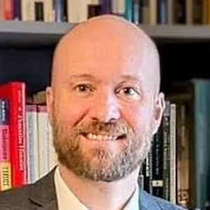 Photo of John Bloxham