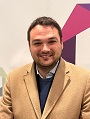 Photo of Robin Hunter-Clarke