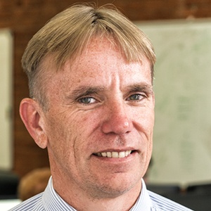 Photo of Christopher Thornhill