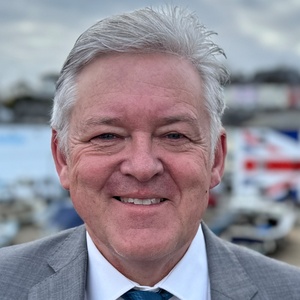 Photo of Keith Johnson