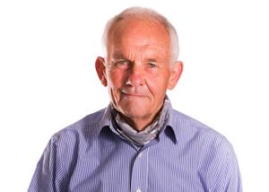Photo of Peter Channon
