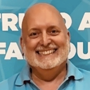 Photo of Richard Barker