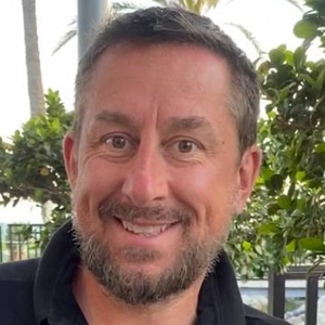 Photo of Steve Trevelyan