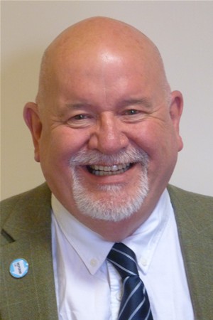 Photo of David Harvey
