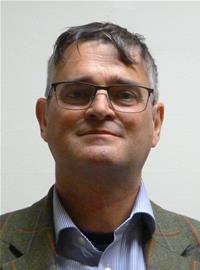 Photo of Jason Isherwood