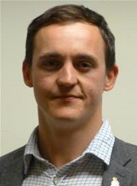 Photo of Lewis Whitbread
