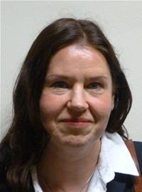 Photo of Melandra Smith