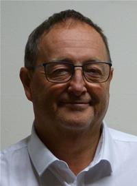 Photo of Paul Parkin