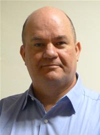 Photo of Peter Mathews