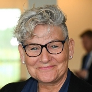 Photo of Jacqueline Fry