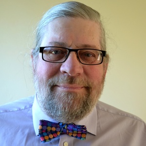 Photo of Michael Cook