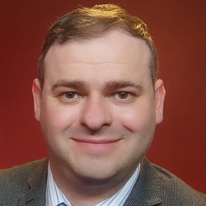 Photo of John Cook