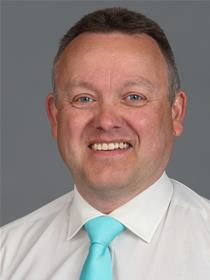 Photo of John Kinvig