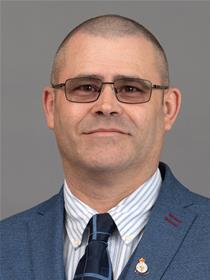 Photo of Matt Burnard