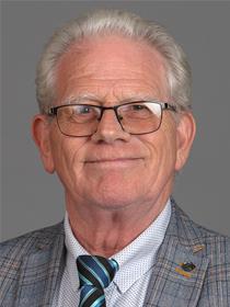 Photo of Paul Mountford