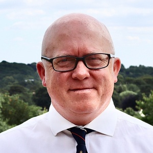 Photo of Robert Potts
