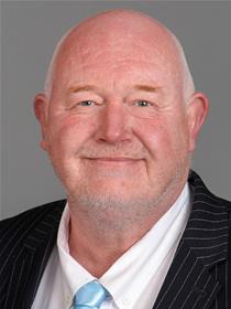 Photo of Stephen Bowron