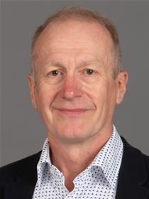 Photo of Stephen Gray
