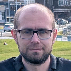 Photo of Steven Franklin