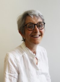 Photo of Gwen Robinson