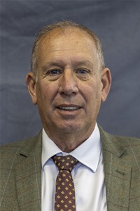 Photo of Gordon Adam
