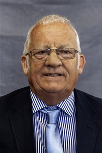 Photo of Les Kirkby