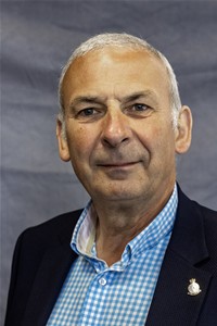 Photo of Tony Barry