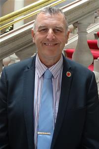 Photo of Alan Cecil
