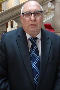 Photo of Albert Thorp