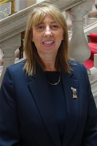 Photo of Beverley Fordham