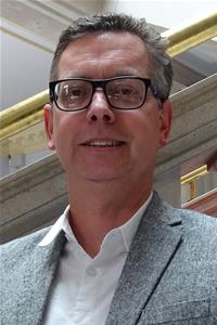 Photo of Bill Barrett