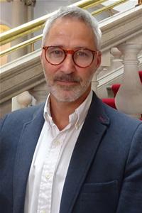 Photo of Brian Black
