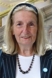 Photo of Bridget Porter