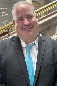 Photo of Chris Burwash