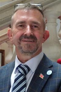Photo of David Wimble
