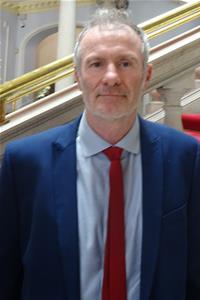 Photo of Garry Sturley