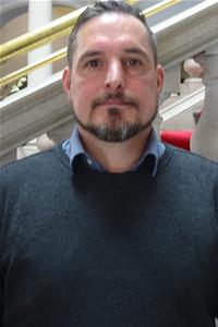 Photo of James Defriend