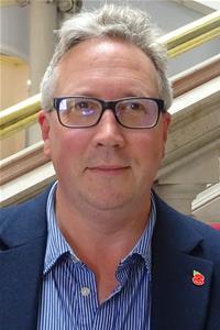Photo of Jeremy Eustace