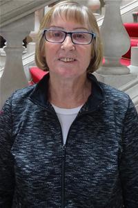 Photo of Mary Lawes