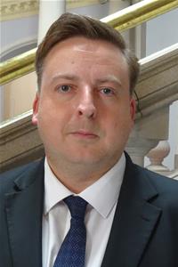 Photo of Michael Brown