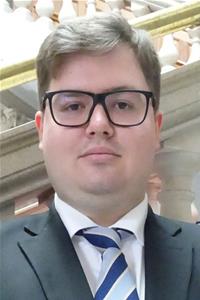 Photo of Oliver Bradshaw