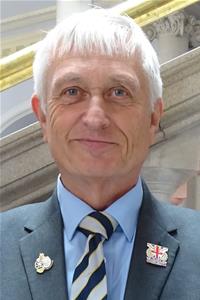 Photo of Richard Palmer