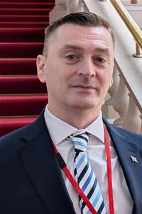 Photo of Thomas Mallon