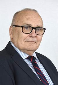 Photo of Clive Balchin