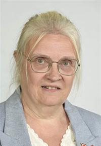Photo of Gaynor Hargreaves