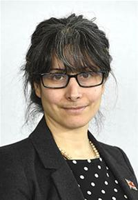 Photo of Maria Jones