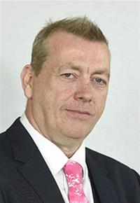 Photo of Mark Wade