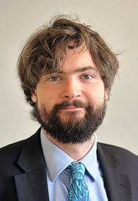 Photo of Matthew Salter